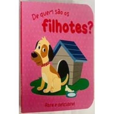 Imagem de Abra e Desculbra! De Quem São Os Filhotes - PE DA LETRA, 3