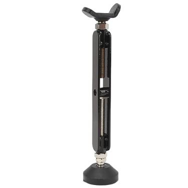 Imagem de Tbest Motocicleta Elevador Portátil Monta Pesada Roda de Ajustável Com Fivela de Freio para Todas