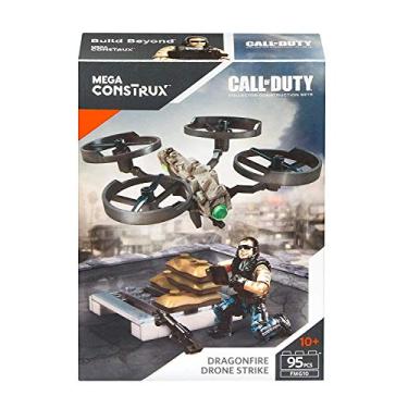Imagem de Mega Construx Call Of Duty Dragonfire Drone Strike