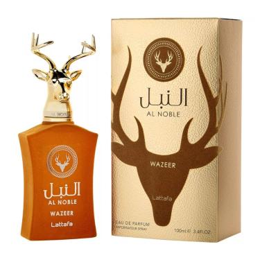 Imagem de Perfume Al Noble Wazeer - Lattafa - EAU De Parfum | Katia Almeida