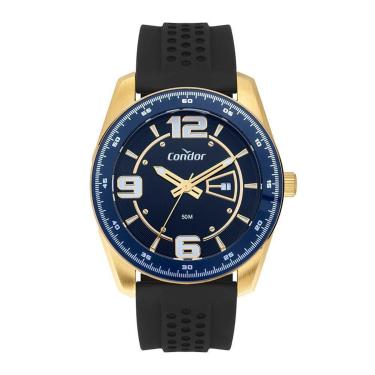 Imagem de Relógio Condor Masculino Speed Dourado - CO2115NBJ/5A-Masculino