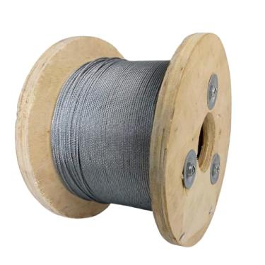 Imagem de Cabo Aço 6X7 1/16Af 250M Starf