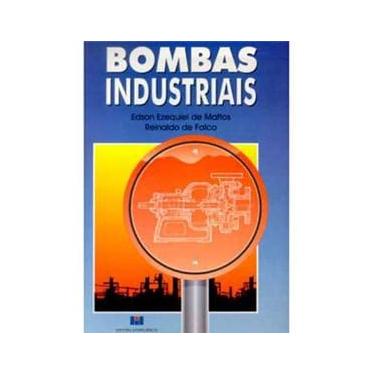 Imagem de Livro - Bombas Industriais