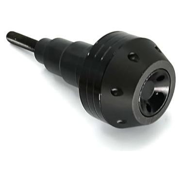 Imagem de BYYINGSUS Compatível com MT-09 MT09 SP 2021 2022 2023 MT 09 FZ09 TRACER9 Acessórios de motocicleta Sliders Crash Pad Protetor de queda (preto)