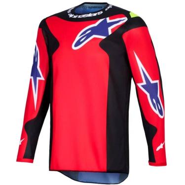 Imagem de Camisa Alpinestars Fluid Grid 2026