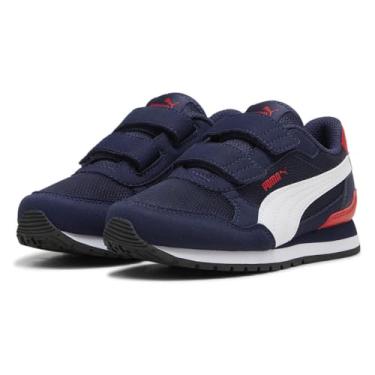 Imagem de Tênis Puma Velcro ST Runner Mesh Infantil