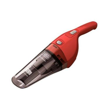 Imagem de Aspirador de Pó e Àgua Portátil Black Decker APB3600