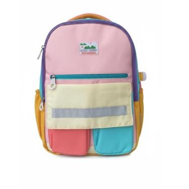 Imagem de Mochila Infantil Unissex durável, repelente à água e confortável, idea