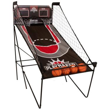 Imagem de Jogo de Basquete Duplo Triumph Play Maker - Diversão sem limites com 8 modos de jogo e montagem rápida