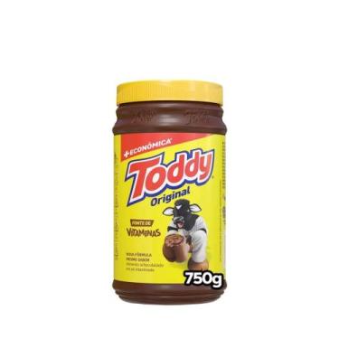 Imagem de Achocolatado Toddy 750g