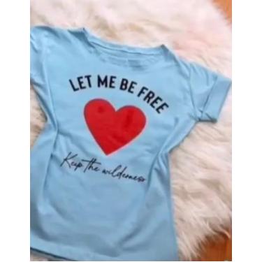 Imagem de T-shirt Feminina - Tamanho GG - Blusa 