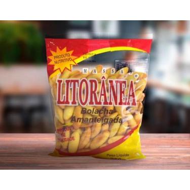 Imagem de Bolachas Amanteigadas - Massas Litorânea