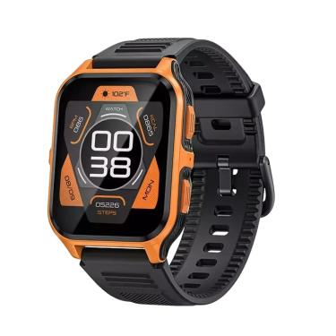 Imagem de Smartwatch Esporte Masculino LIGE À Prova D' Água