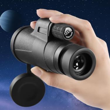 Imagem de Monóculos de 12 x 42, leve, impermeável, de alta ampliação