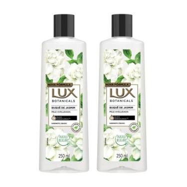 Imagem de Kit 2 Sabonete Líquido Lux Botanicals Buquê de Jasmim 250ml