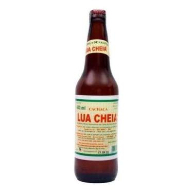 Imagem de Cachaça Lua Cheia Envelhecida Em Bálsamo 3 Anos 600ml