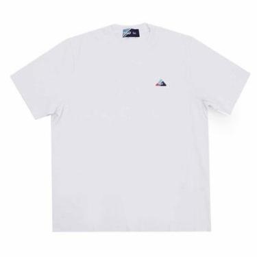 Imagem de Camiseta ÖUS Logo Minimal - Branco-Masculino