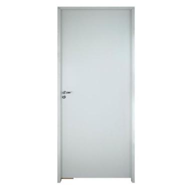 Imagem de Porta Lisa Prime Batente Regulável 13-16 CM e Guarnição 72 x 2.10 Lado