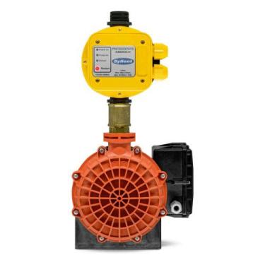 Imagem de Bomba Pressurizadora p/ Água Quente Syllent Impulse Press 1/2CV 220V