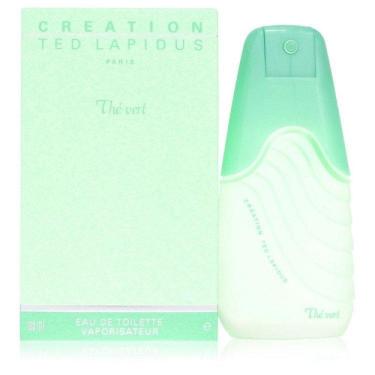 Imagem de Perfume Feminino Creation The Vert Ted Lapidus 100 Ml