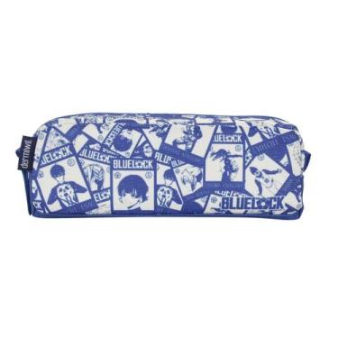 Imagem de Estojo Escolar Anime Blue Lock Dermiwil