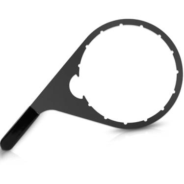 Imagem de Chave de Metal Camoo para Davco Fuel Pro 482, 483, 485, 487, 488 e Shop Pro FXPInner com Diâmetro Interno de 20 cm