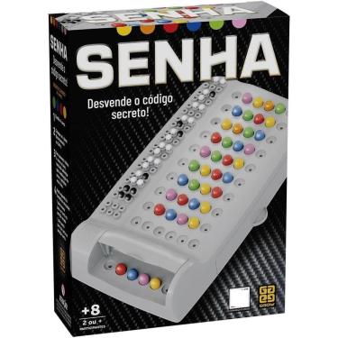 Imagem de Jogo De Tabuleiro Senha - Grow 04746