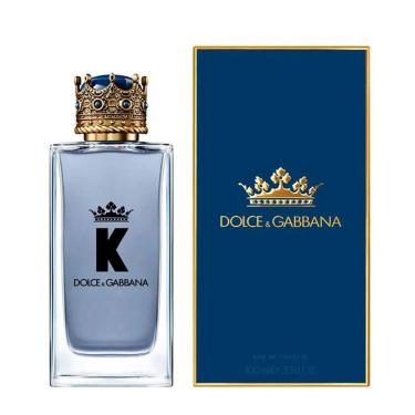 Imagem de Perfume Masculino King Dolce & Gabbana K Edp 100 Ml