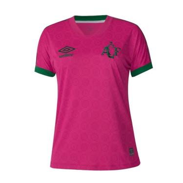Imagem de Camisa Umbro Chapecoense Outubro Rosa 2023/24 Feminina
