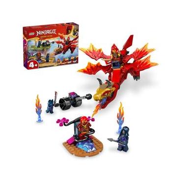 Imagem de LEGO NINJAGO - BATALHA DO DRAGÃO MATRIZ DO KAI - 71815