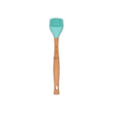 Imagem de Pincel Vênus Silicone Azul Cool Mint Le Creuset