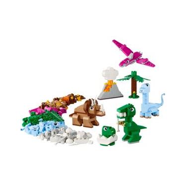 Imagem de LEGO® Classic - Dinossauros Criativos