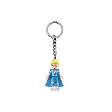 Imagem de LEGO® Disney - Chaveiro Elsa Frozen 2