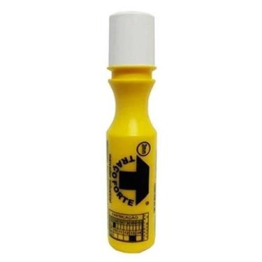 Imagem de Marcador Industrial Traço Forte 2mm Amarelo 60ML LPE-0501 - Baden