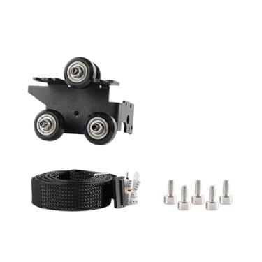 Imagem de Kit Extrusora Sprite Pro com Suporte para Cabo - Peça Modificada para Impressora 3D Ender-3/Ender-3 Pro/Ender-3 MAX/Ender-3 V2(Set 2)