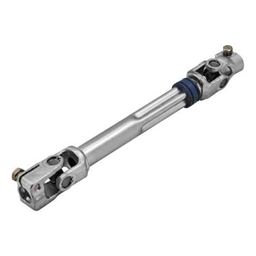 Imagem de Eixo de direção inferior HC3Z-3B676-C compatível com Ford F-250/F-350/F-450/F-550/F-600 Super Duty (2017-2022), substitui # HC3Z3B676C HC3Z3B676A HC3Z3B676B STCS5 HC3Z3B676B C-3C666 2-AC HC3C-3C662-CA