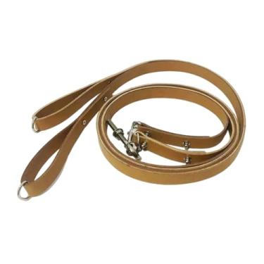 Imagem de Generic 2 peças de cordas de tração para Pilates Reformer, alças de reposição para adultos, acessórios de Pilates para exercícios na academia.