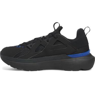 Imagem de Under Armour Unissex-adulto Infinite Mvmnt, (002) Preto Ultimate Black Tech Blue, 9.5 Women/8 Men
