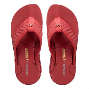 Imagem de Sandália Kenner Rakka Elite L7 Vermelho DVN-01 37