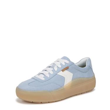 Imagem de Dr. Scholl's Time Off Win Tênis feminino, Tecido Blue Sky, 8.5