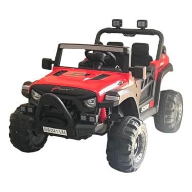 Imagem de MINI CARRO ELÉTRICO UTV12V VERMELHO - BW241VM
