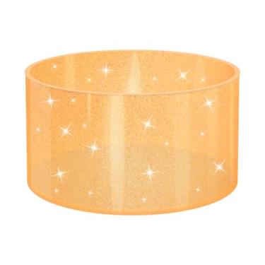 Imagem de ZXFYE Bota de silicone gradiente Jelly Lustre, compatível com Stanley H2.0 567.0-1,134.0 g e Owala Sway 850.5 g 1,134.0 g, capa protetora com glitter brilhante, capa de proteção contra choques com