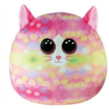 Imagem de Pelucia Ty Squish a Boo - Toyng - Rosa Escuro TOYNG