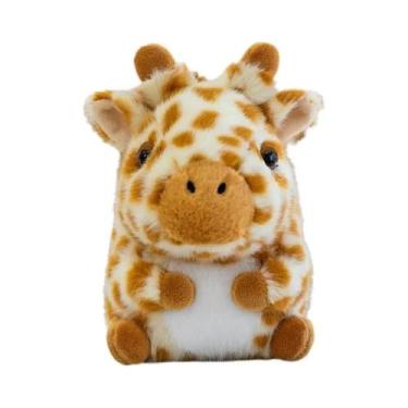 Imagem de Série De Animais De Pelúcia Sentados De 15cm: Sapo, Coala E Macaco Gor