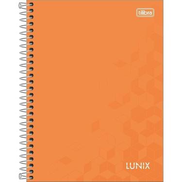 Imagem de Caderno Colegial Tilibra Lunix 160 Folhas - Tilibra
