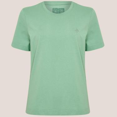 Imagem de Blusa Dudalina Logo Relevo Feminino-Feminino