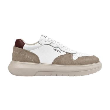 Imagem de Tênis Casual Masculino Sneaker Ferracini Energy Em Couro-Masculino