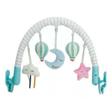 Imagem de Arco Baby Encanto Do Céu Carrinho De Bebê E Berço Dican 2554