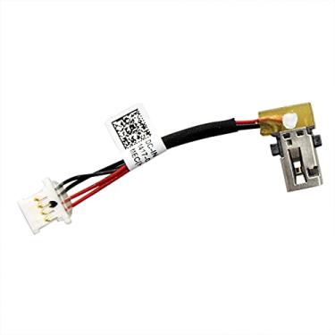 Imagem de HSSDTECH Tomada de cabo de porta de carregamento DC para laptop de substituição para Acer Swift 5 SF515-51T 50.H69N5.003, SF314-52-557Y SF314-52-59GC SF314-52-70QS SF314-55 SF315-41,1417-000QS G2000