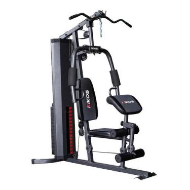 Imagem de Estação De Musculação Kikos Gx2I Torre 65kg